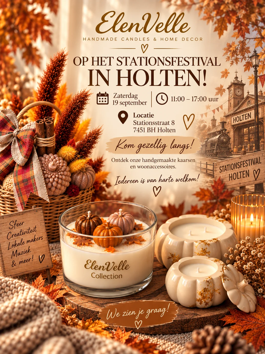 Stationsfestival Holten